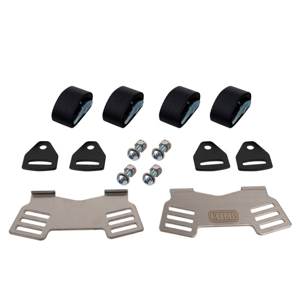 ARB Zero Fridge Freezer Tie Down Kit, Fits arb10802602 10900046