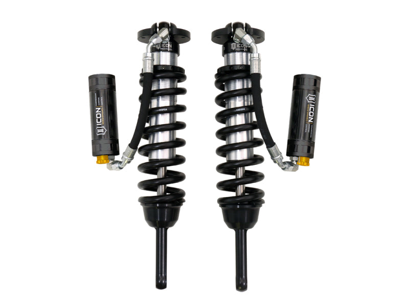 Icon 2005-Up Tacoma 2.5 Vs Remote Reservoir Cdcv Coilover Kit W/ Procomp 6" Lift 58731C-CB