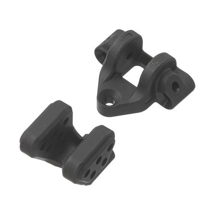 Axial AX31008 Rear Chassis Link Mounts Yeti XL AXIC1008 Elec Car/Truck Replacement Parts
