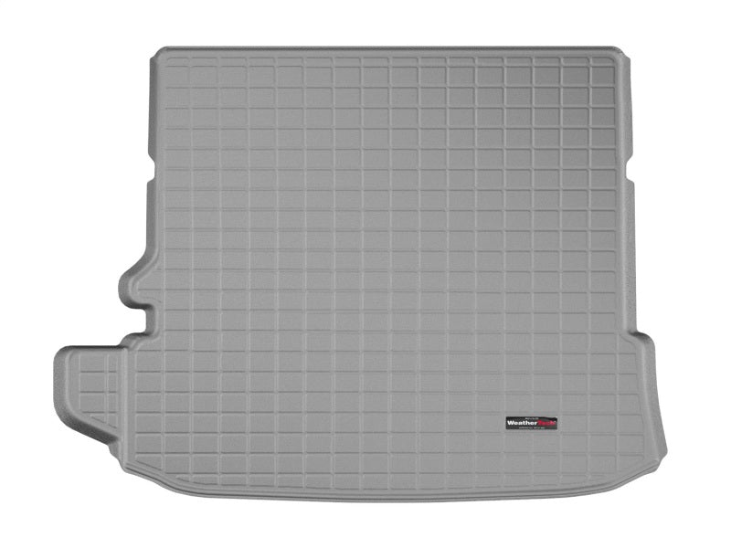 WeatherTech 2020+ Toyota Highlander Cargo Liners Grey 421349