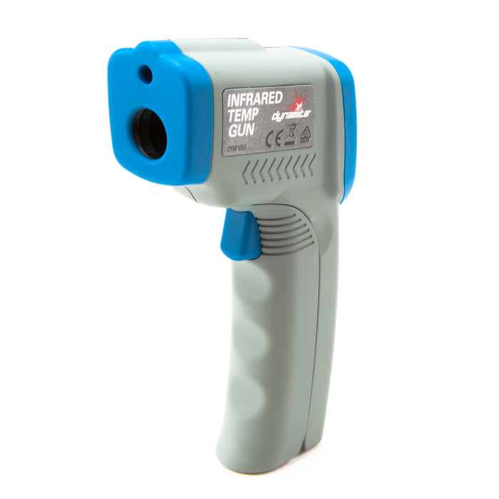 Dynamite Infrared Temp Gun/Thermometer w/ Laser Sight DYNF1055 Gas Car/Truck Option Parts