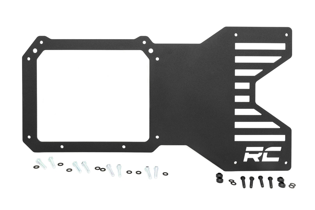 Rough Country Tailgate Reinforcement Fits Ford Bronco 4WD (2021-2023) 51052