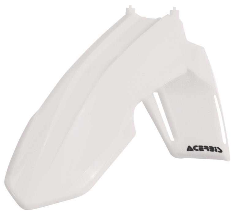 Acerbis Front Fender White 2113640002