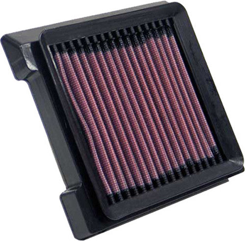 K&N Engine Air Filter: High Performance, Premium, Powersport Air Filter: Fits 1986-2019 SUZUKI (S40 Boulevard, LS650 Savage) SU-6595