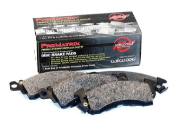 Wilwood Pad Set Promatrix D1092 150-D1092K