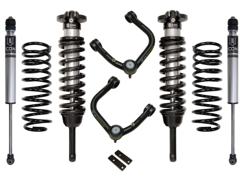 Icon 2003-2010 4Runner/2010-2014 Fj Cruiser 0-3.5" Lift Stage 2 Suspension System With Tubular Uca K53062T