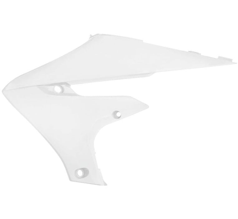 Acerbis Radiator Shrouds White 2685870002