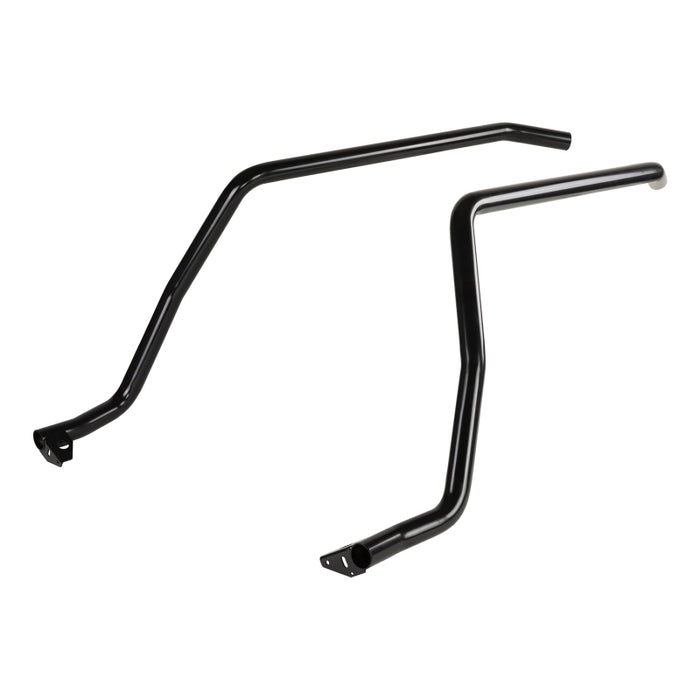 ARB - 4412470 - Deluxe Side Rail And Step