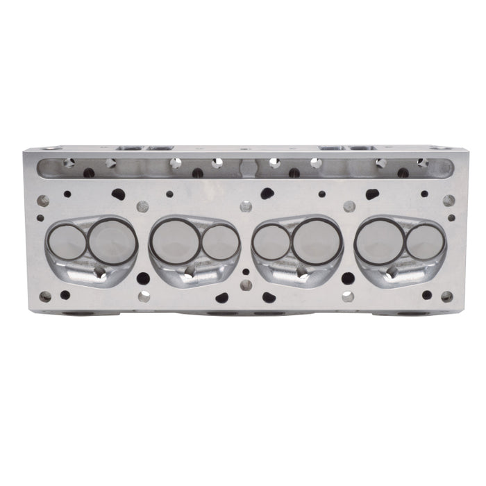 Edelbrock Single Perf Pontiac 87cc Head Comp 60579