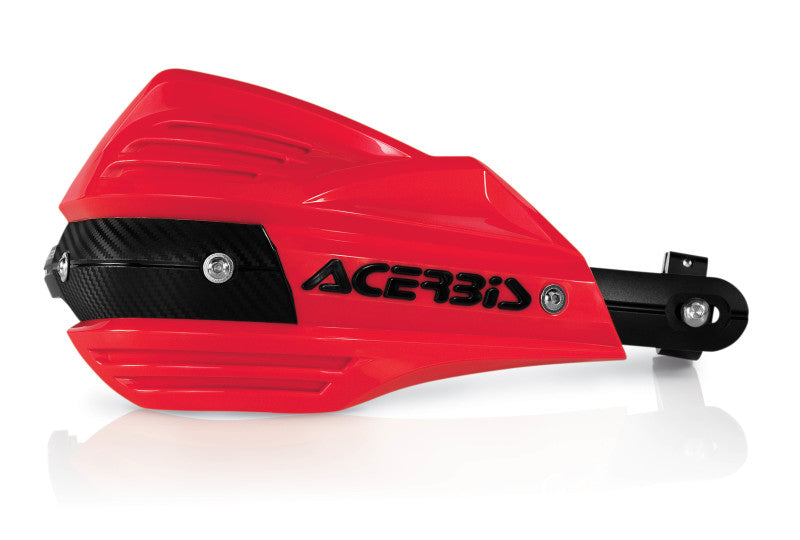 Acerbis X-Mx Atv Motocross Handguards Red 2374190004
