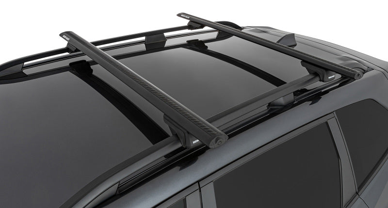 Rhino Rack Vortex SX Black 2 Bar Roof Rack K-SX100VA126B