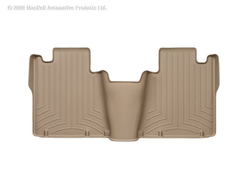 WeatherTech 02-05 Ford Explorer Rear FloorLiner Tan 450062