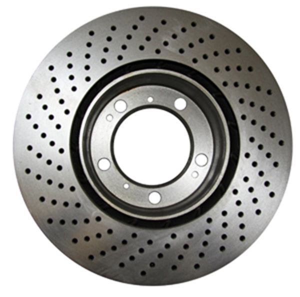 EBC 2013+ Fits Mercedes-Benz CLA250 2.0L Turbo (Sport Pkg) RK Series Premium Front Rotors RK1918XD