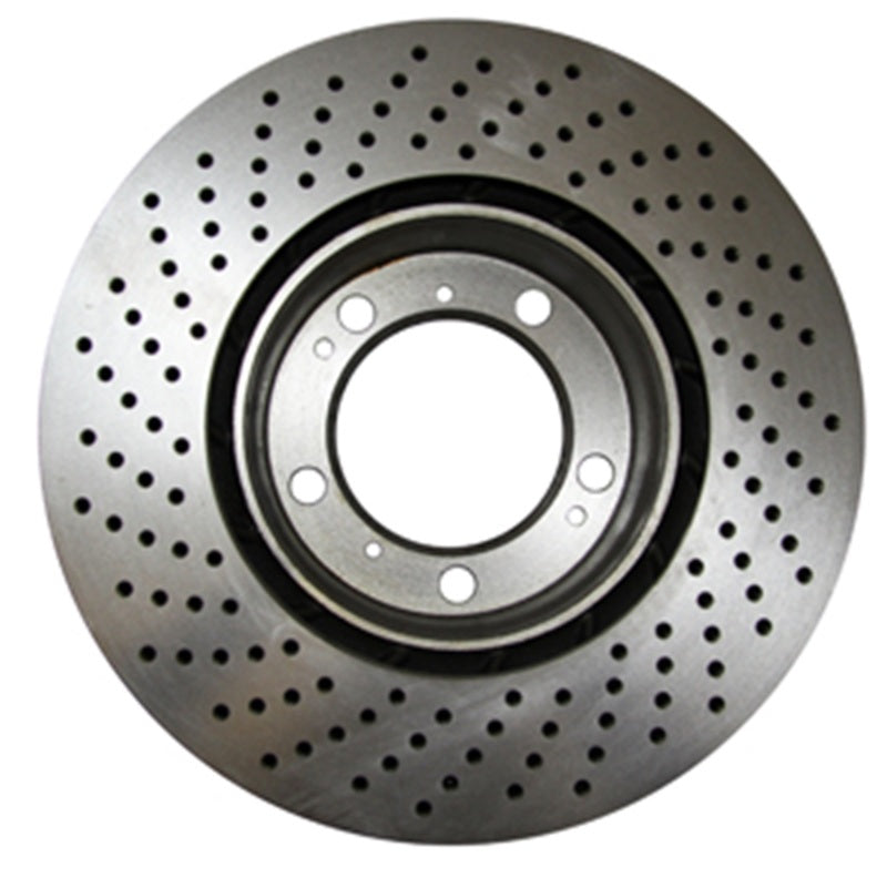 EBC 2007-2009 Fits Hyundai Tiburon 2.7L 6sp RK Series Premium Front Rotors RK7646XD