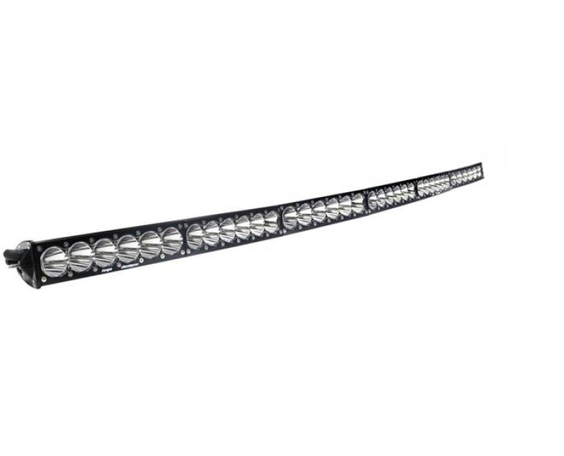 Baja Designs OnX6 Arc Series High Speed Spot Pattern 60in LED Light Bar 526001