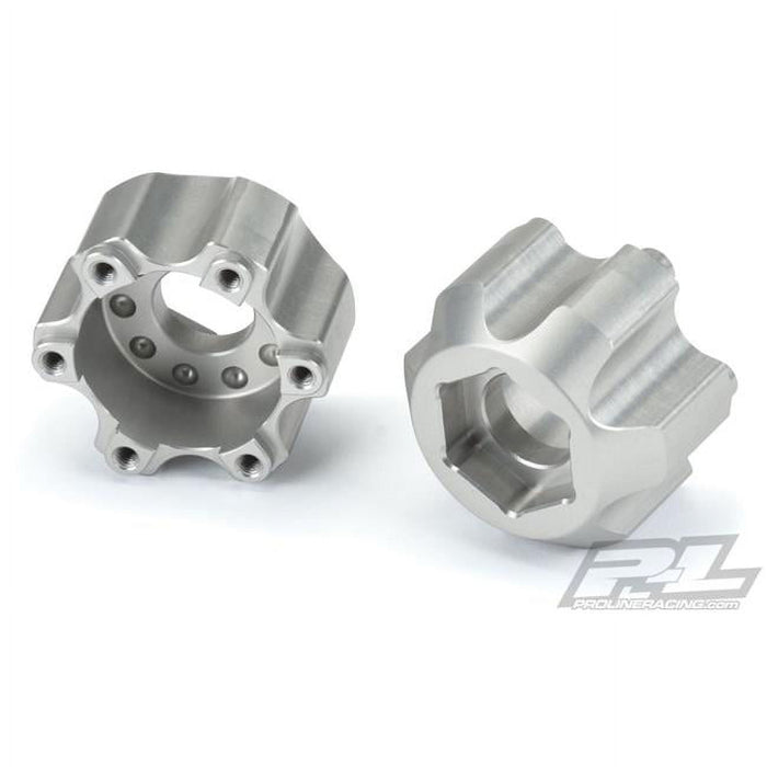 Proline Racing PRO633800 6 x 30 to 17 mm Aluminum Hex Adapters for Pro-Line 6x30