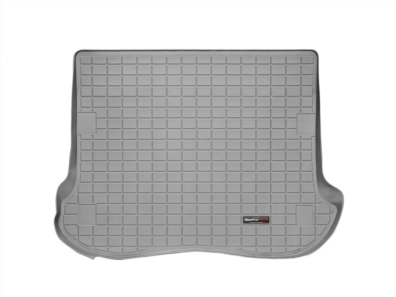 WeatherTech 05-10 compatible with Jeep Grand Cherokee Cargo Liners Grey 42280