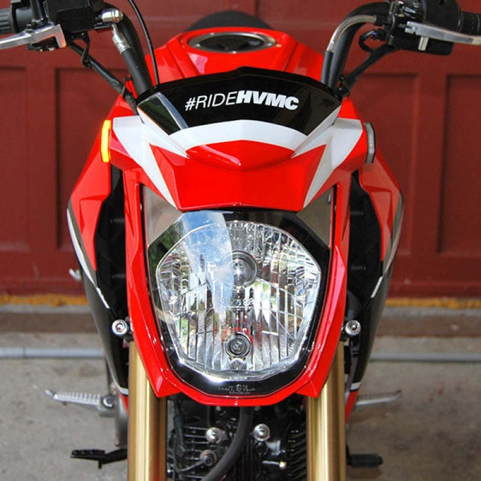 New Rage Cycles Led Replacement Turn Signals Z125-FB