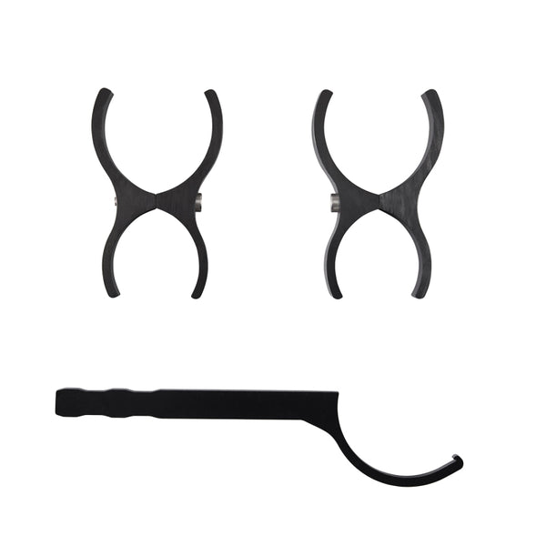 ARB 19-20 Fits Ford Ranger BP51 Rear Fitting Kit, Fits 2023 Ford Ranger P375U To 2023 VM80010042