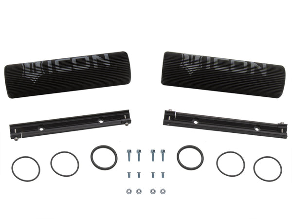 ICON 10in Finned Resi Upgrade Kit 191015