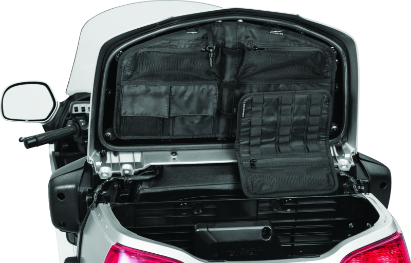 Kuryakyn Trunk Lid Organizer 01-17 Gold Wing 5836