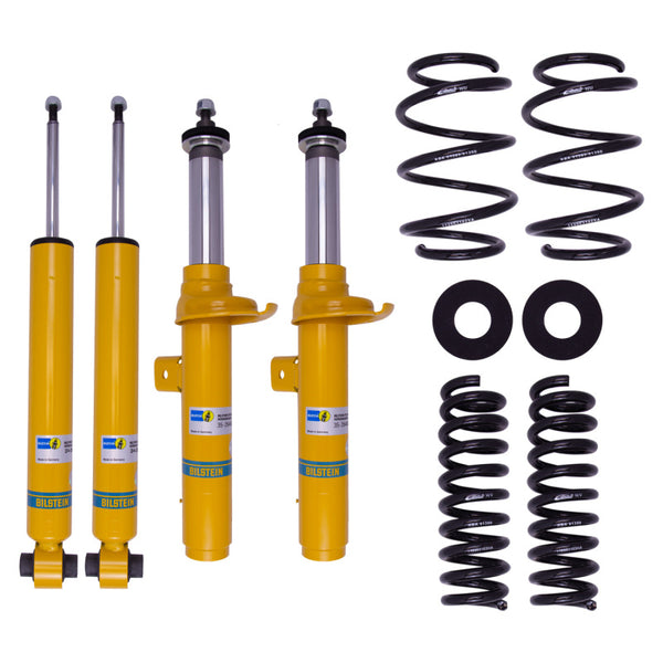 BILSTEIN 13-18 Fits BMW 320i Xdrive / 13-16 328i Xdrive / 17-19 330i Xdrive B12 Pro-Kit 46-276193