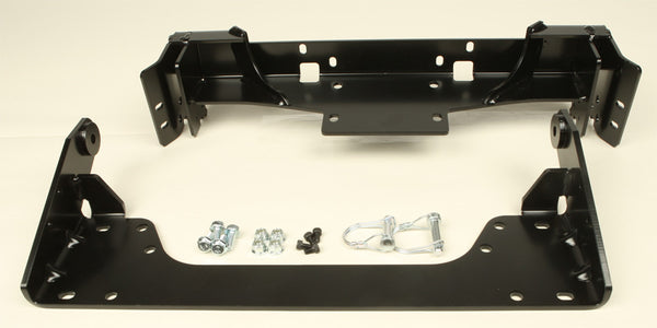 Warn Front Utv Plow Mount For 2016-18 Fits Yamaha Wolverine 95475