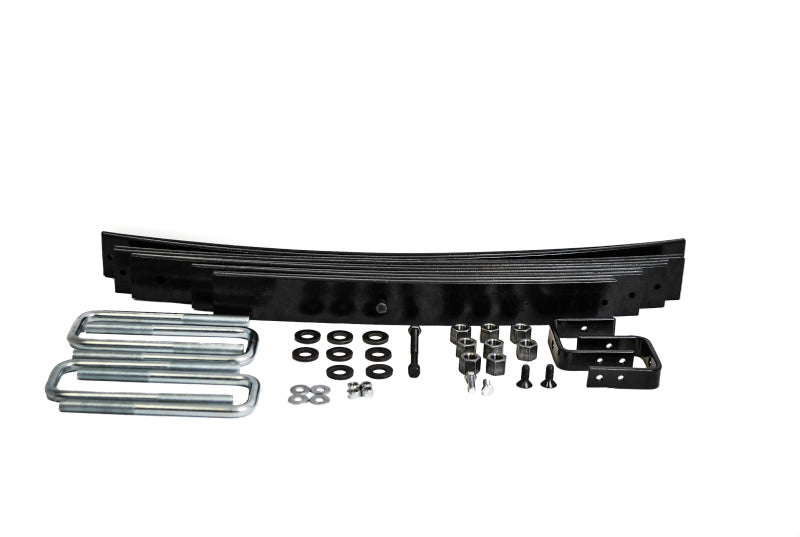 Hellwig 00-18 Toyota Hilux 4WD 5 Add-A-Leaf Load Pro 15 Helper Spring Kit Designed For Heavy Tow 1911