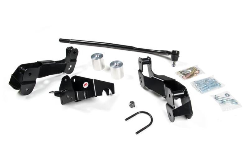 JKS JSPEC2450 Steering & Caster Correction Geometry Upgrade Kit | Wrangler JK