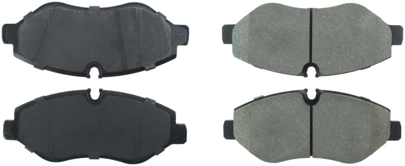 StopTech Sport Brake Pads w/Shims Rear 309.1316