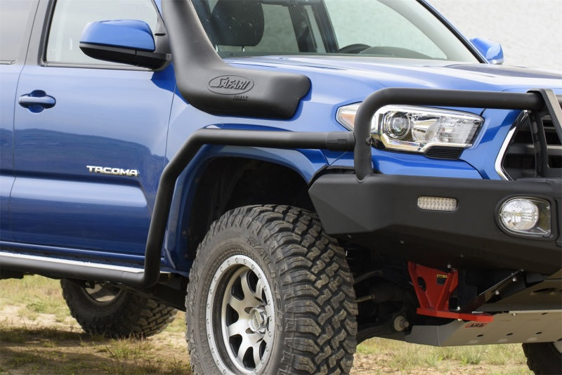 Arb Summit Protection Step Section Textured Double Cab And Access Cab- Tacoma