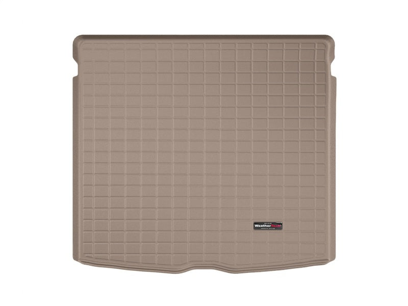 WeatherTech 2020+ Mercedes-Benz GLE-Class Cargo Liners Tan 411265