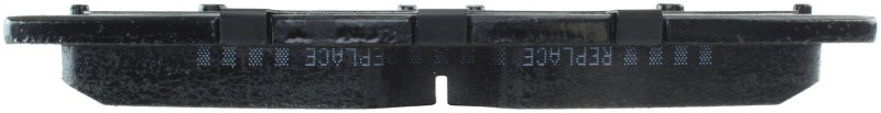 StopTech Street Brake Pads Rear 308.1611