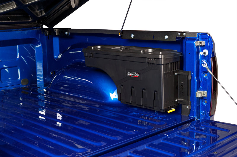 Undercover Sc100D Swingcase Truck Bed Tool Box Drivers Side SC100D