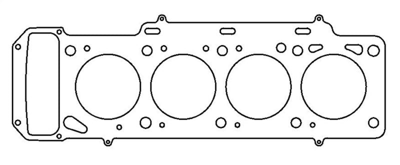 Cometic BMW 1766/1990cc 72-88 90mm .098 inch MLS Head Gasket M10 Engine C4293-098