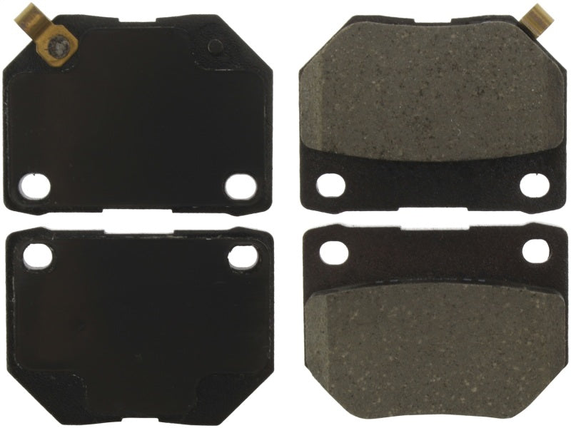 Stoptech St Street Brake Pads 308.0461