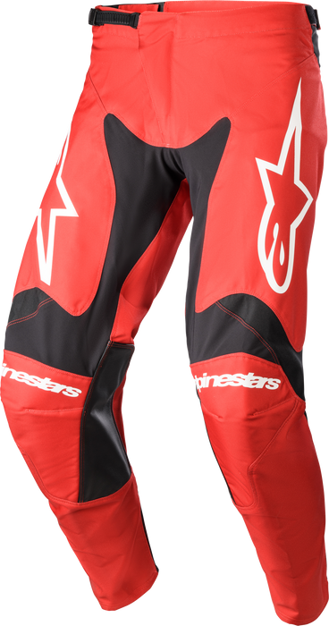 Alpinestars 2023 Racer Hoen Pants (Mars Red Black, 38)