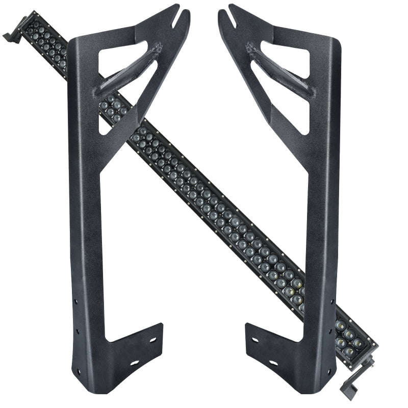 Oracle 97-06 Fits Jeep TJ Off-Road LED Light Bar Roof Brackets/Light See Warranty 2161-504