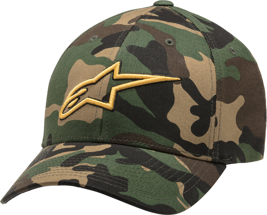 Alpinestars Visible Hat Camo Lg/Xl 1210-81040-633-LG/XL