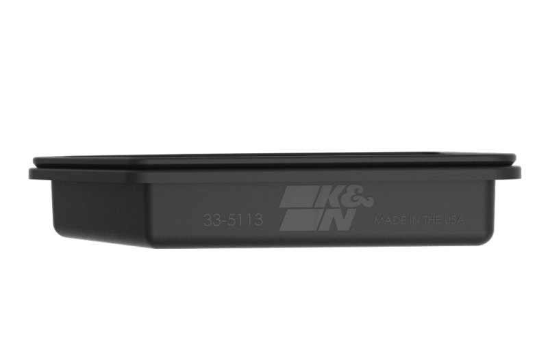 K&N 33-5113 Air Panel Filter for GENESIS G80 V6-3.5L F/I 2021-2022