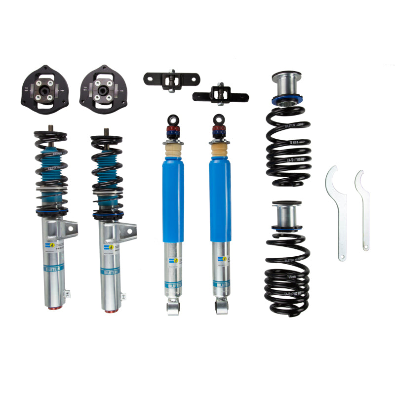BILSTEIN Clubsport 08-14 Fits Audi Tt / Tt Quattro Performance Suspension System Fits Select: 2013-2015 Volkswagen Jetta Se, 2016-2018 Volkswagen Jetta S 48-231954