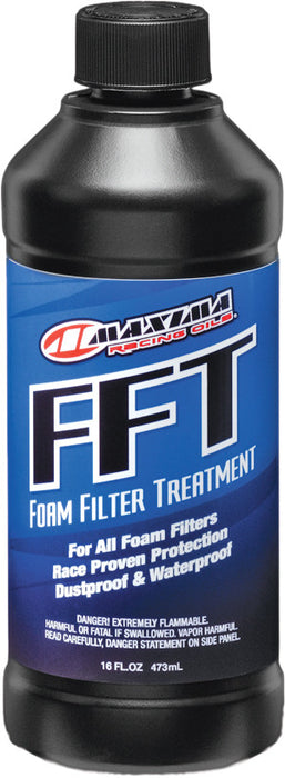 FFT Foam Filter Oil Treatment