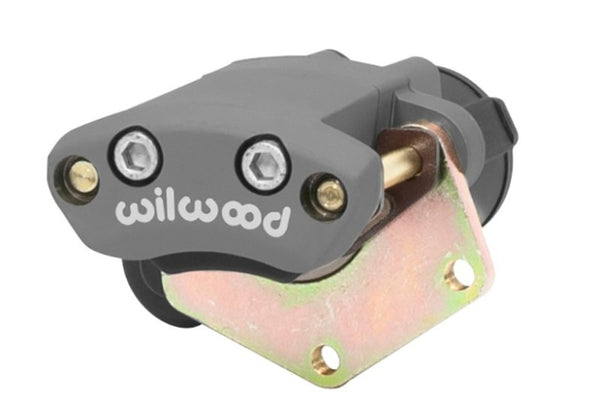 Wilwood Electric Parking Brake Caliper R/H-Black 1.25in piston 1.25in Disc Ano 120-15687