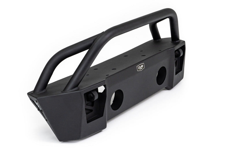 DV8 Offroad 07-22 compatible with Jeep Wrangler JK/JL Pocket Front Bumper FBJL-04