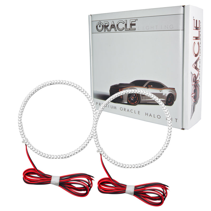 Oracle Vespa LX50 06-13 LED Halo Kit White SEE WARRANTY 2682-001