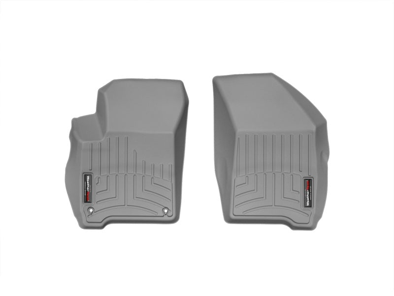 WeatherTech 11-13 Compatible with Dodge Journey Front FloorLiner Grey 463771