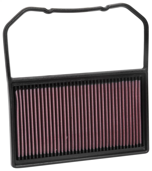 K&N 33-3121 Air Panel Filter for VOLKSWAGEN POLO L3-1.0L F/I 2018
