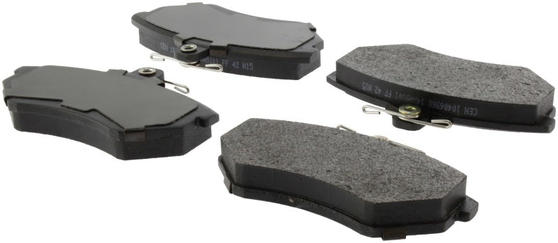 StopTech Street Touring Brake Pads 308.0696