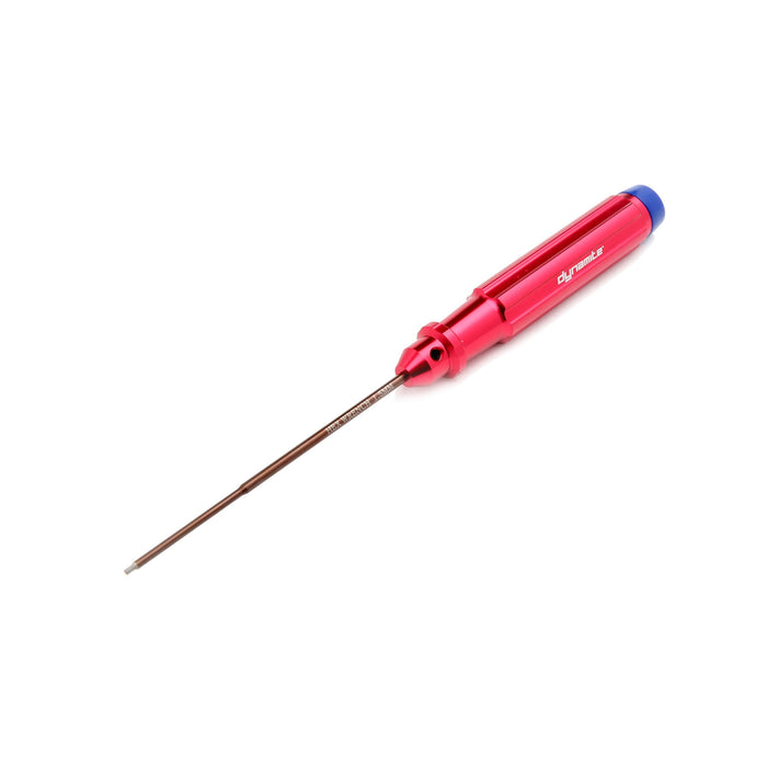 Dynamite Machined Hex Driver 1.5mm DYNT2031 Hand Tools Misc