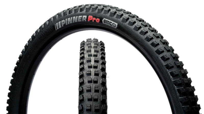 Kenda Unisex_Adult Pinner Pro Tyres, Black, 29 X 2.40 214455